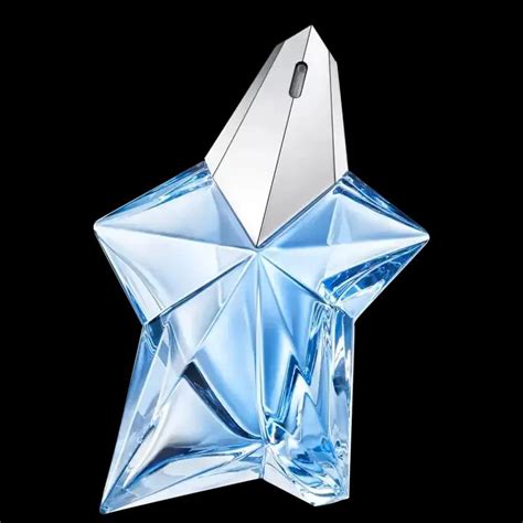 angel les etoiles eau de parfum recarregável thierry mugler